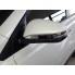 Накладки на зеркала (нерж.сталь) Toyota Rav4 (2013-/2016-) бренд – Omtec (Omsaline) дополнительное фото – 1